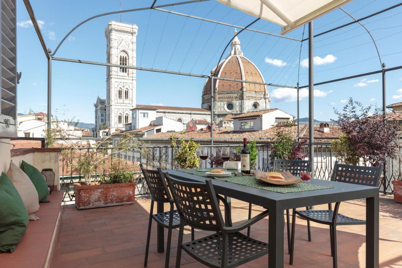 Duomo Secret Rooftop Florença Exterior foto